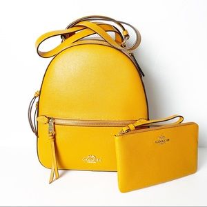 COACH Backpack with Wallet NWT